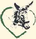 Safe Haven for Donkeys New Logo