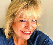 Melanie Thorpe Social Media Officer