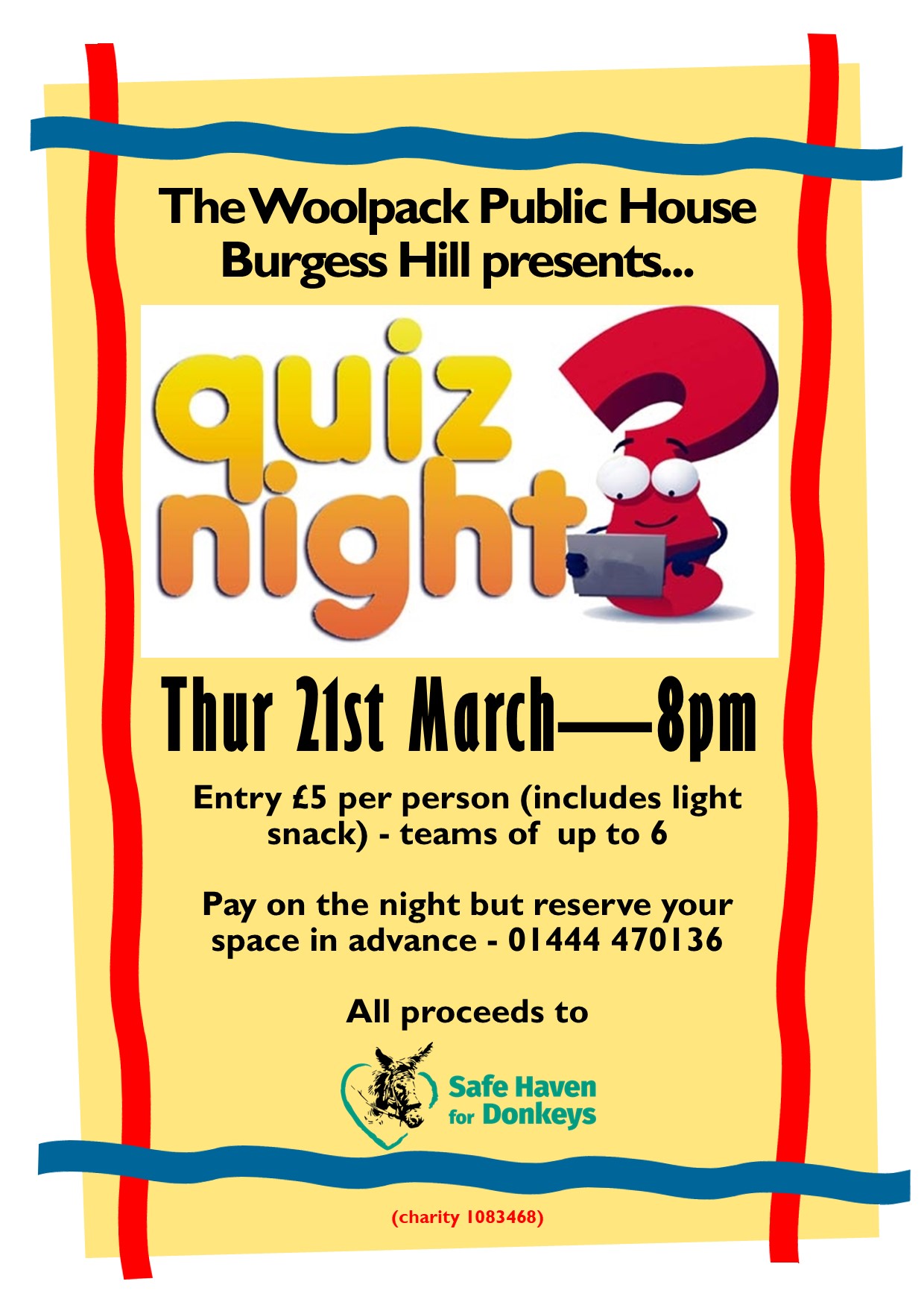 Quiz Night