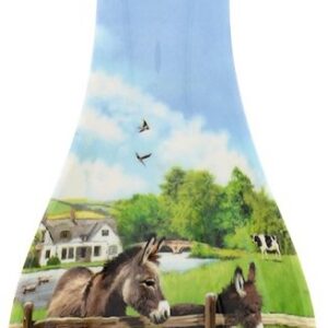 Donkey Farm Spoon Rest