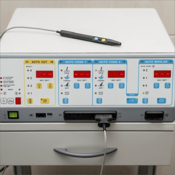Electro cautery machine
